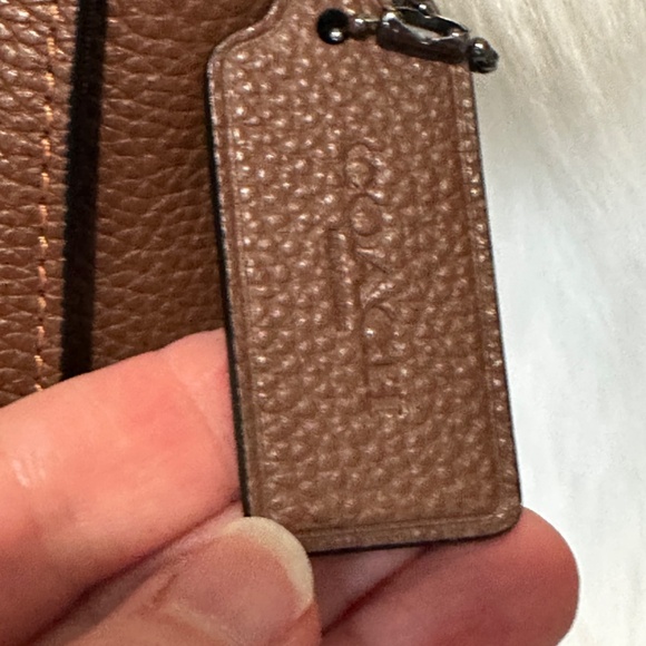 Coach Briefcase (100% authentic--No H2261-CB841) - Picture 5 of 15